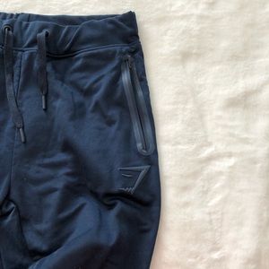 gymshark terrain track bottoms